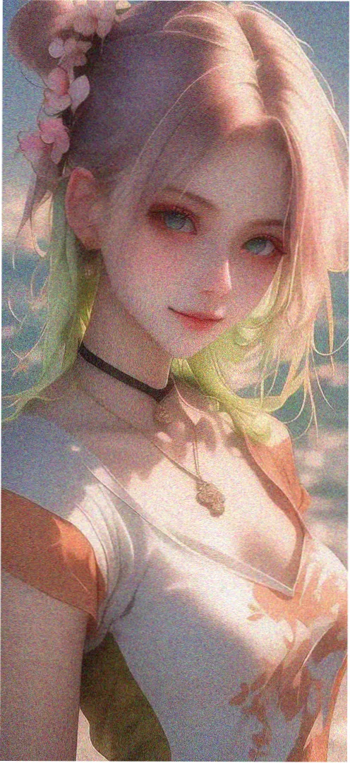 电梯里的十七楼 悬疑短剧海报